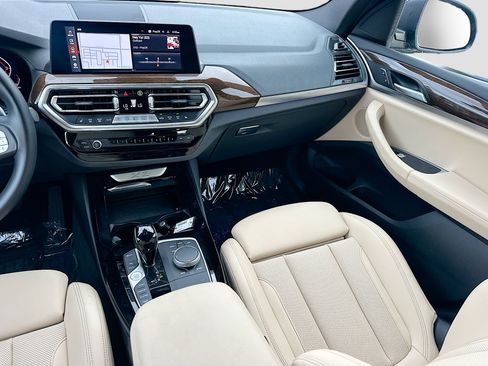 Used 2024 BMW X3 xDrive30i w/ Convenience Package w/ZPA image 24