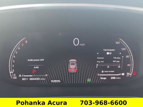 Used 2026 Acura MDX SH-AWD w/ Advance Package image 9