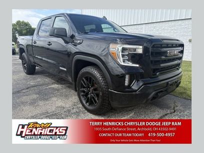 Used 2021 GMC Sierra 1500 Elevation w/ X31 Off-Road Package