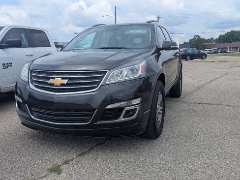 Used 2015 Chevrolet Traverse LT AWD/4WD image 4