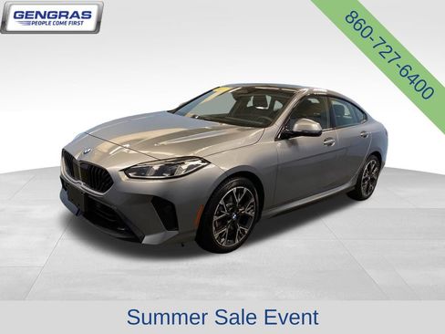 Used 2025 BMW 228i xDrive AWD/4WD image 4