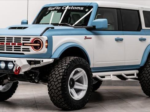 Used 2025 Ford Bronco Big Bend AWD/4WD image 18