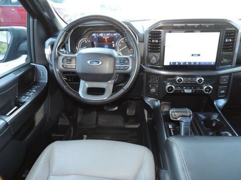 Used 2023 Ford F150 XLT w/ Equipment Group 302A High AWD/4WD image 23