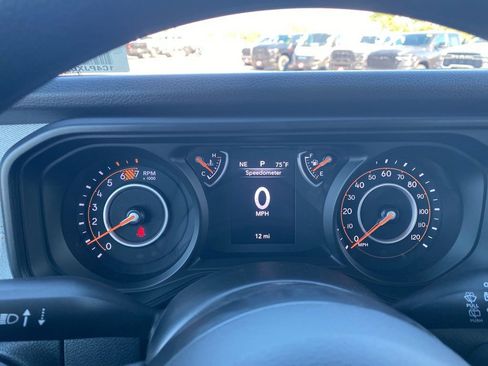 New 2026 Jeep Wrangler Sport image 18