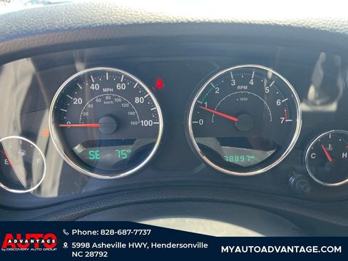 Used 2018 Jeep Wrangler Unlimited Sport S image 7