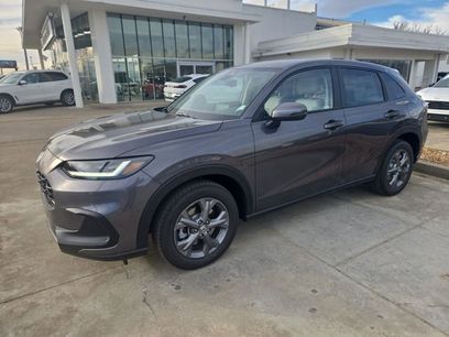 New 2026 Honda HR-V LX