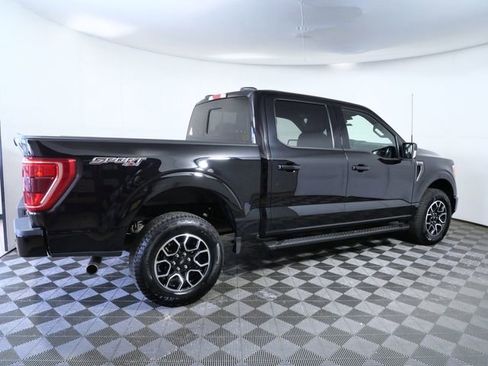 Certified 2022 Ford F150 XLT w/ Equipment Group 302A High AWD/4WD image 8