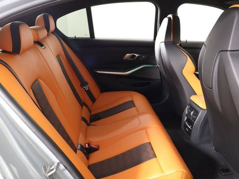 Used 2024 BMW M3 Competition AWD/4WD image 41