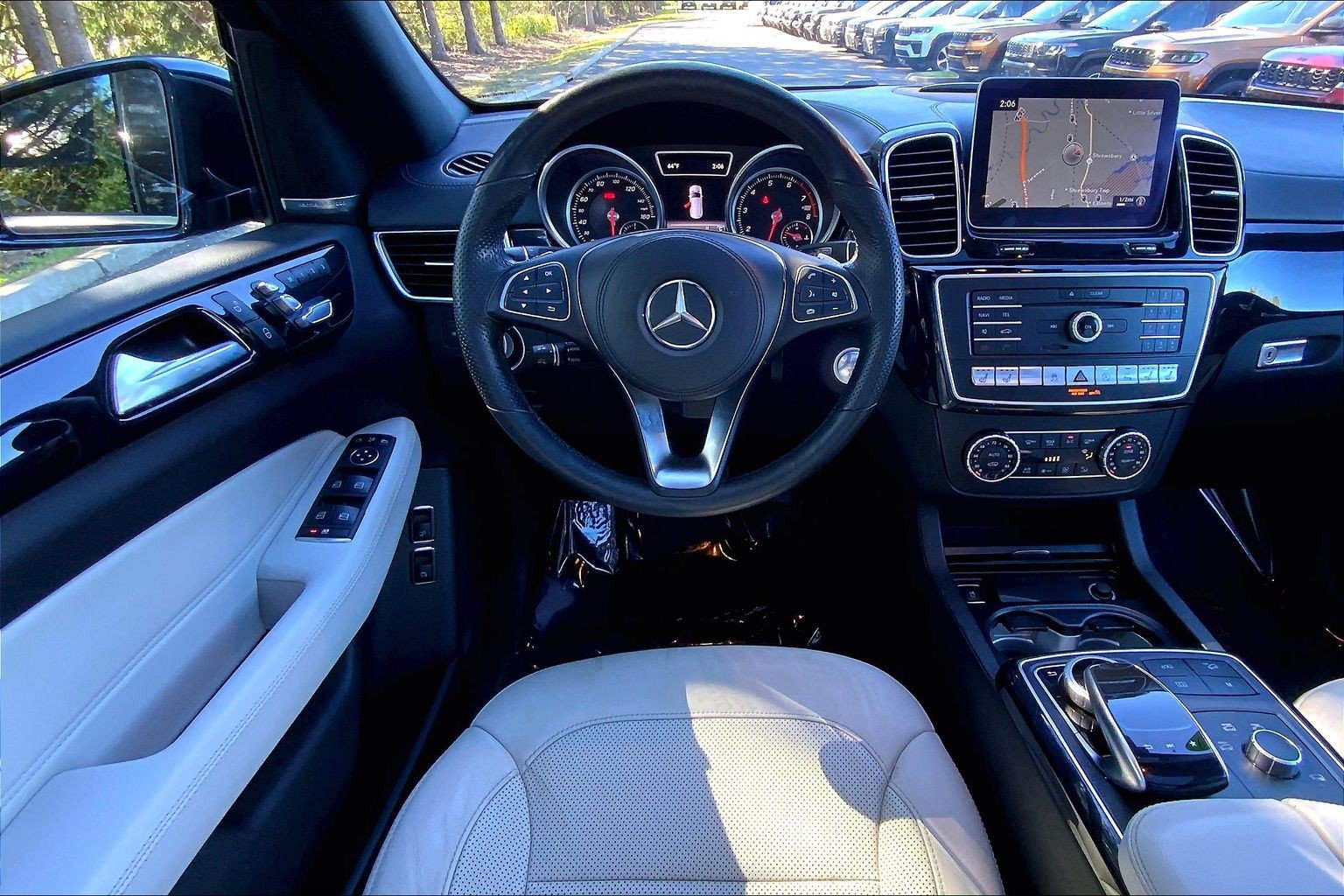 Used 2019 Mercedes-Benz GLS 450 4MATIC image 5