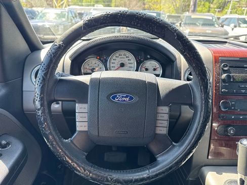 Used 2005 Ford F150 4x4 SuperCrew image 18