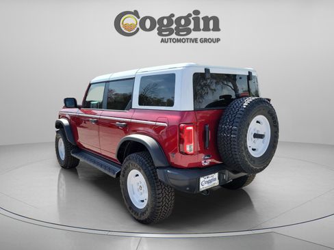 New 2025 Ford Bronco Heritage Edition AWD/4WD image 3