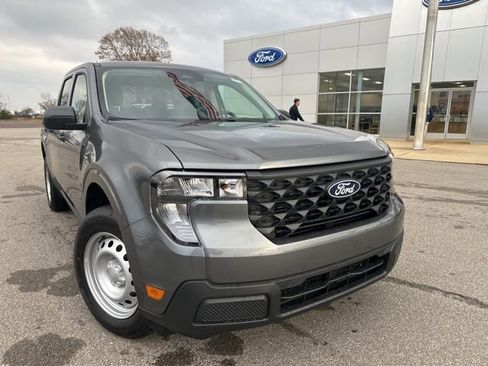 New 2025 Ford Maverick XL w/ Equipment Group 101A AWD/4WD image 5