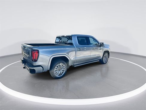 New 2026 GMC Sierra 1500 Denali Ultimate w/ LPO, Black Badging Package image 8