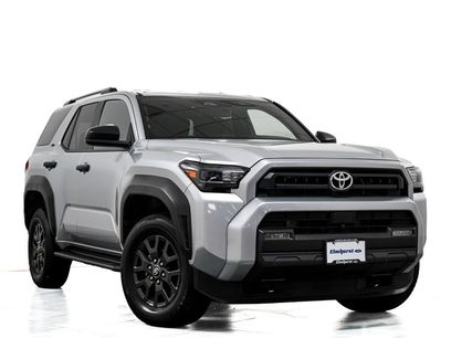 Used 2025 Toyota 4Runner SR5