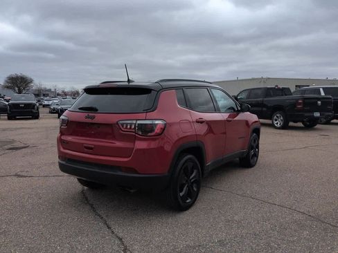 Used 2021 Jeep Compass Altitude image 6