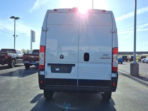 New 2026 RAM ProMaster 2500 FWD image 4