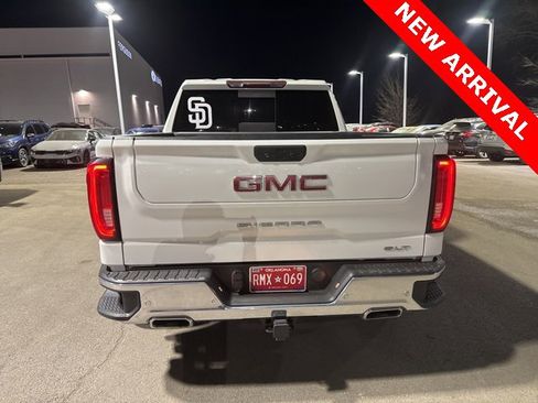 Used 2020 GMC Sierra 1500 SLT w/ SLT Premium Plus Package image 4
