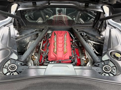 Used 2024 Chevrolet Corvette Stingray Preferred Cpe w/ 2LT RWD image 27