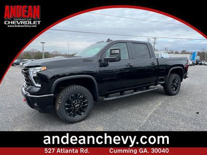 New 2026 Chevrolet Silverado 2500 LT w/ Trail Boss Package