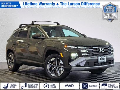 New 2026 Hyundai Tucson SEL