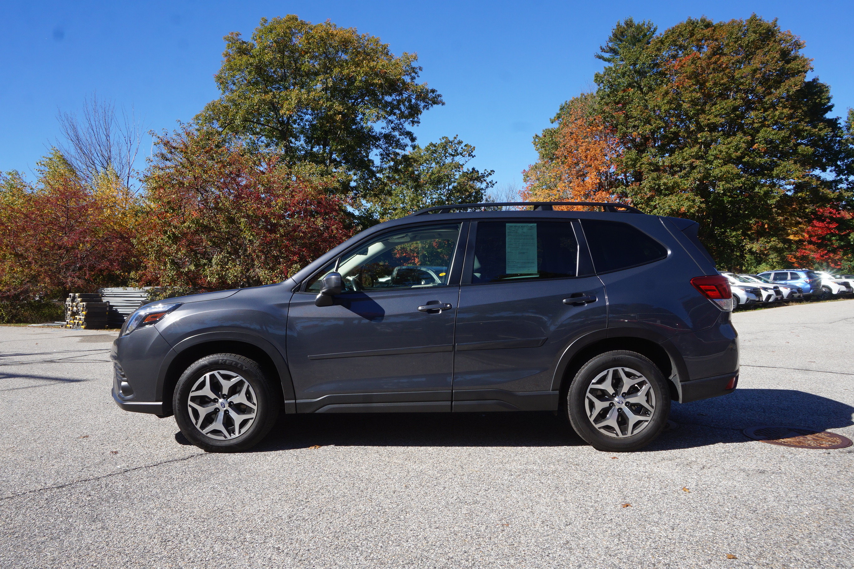 Used 2023 Subaru Forester Premium AWD/4WD image 8