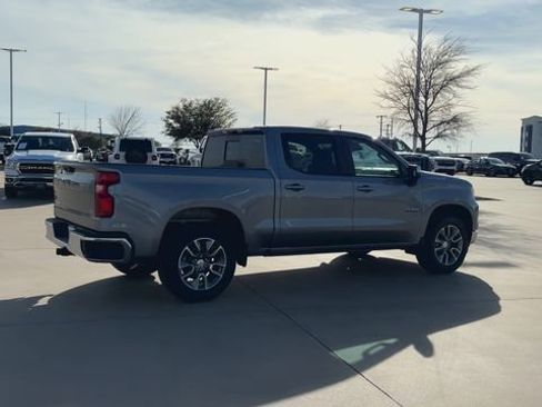 New 2026 Chevrolet Silverado 1500 LT w/ Texas Edition Plus image 9