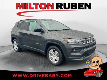 Used 2022 Jeep Compass Latitude