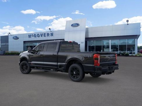 New 2026 Ford F250 Lariat w/ Black Appearance Package AWD/4WD image 5