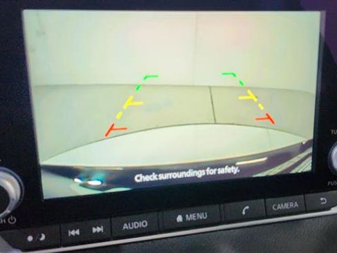 Certified 2025 Nissan Sentra SV FWD image 16