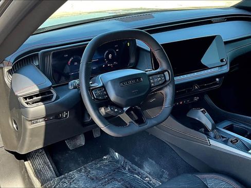New 2026 Dodge Charger Scat Pack w/ Blacktop Package AWD/4WD image 9