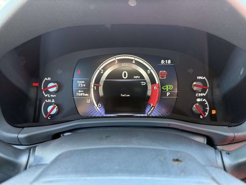 Used 2024 Lexus LX 600 F Sport AWD/4WD image 30