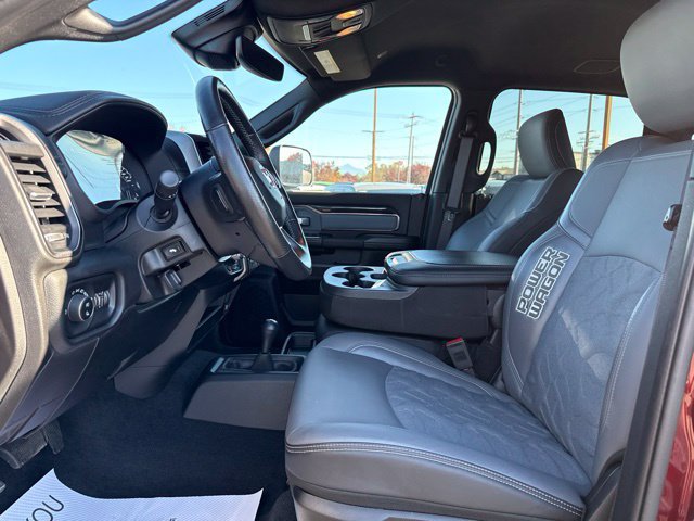 Used 2019 RAM 2500 Power Wagon AWD/4WD image 23