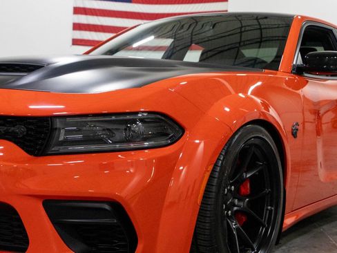 Used 2023 Dodge Charger SRT Hellcat RWD image 26