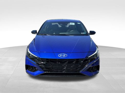 Certified 2023 Hyundai Elantra N Line w/ Cargo Package FWD image 2