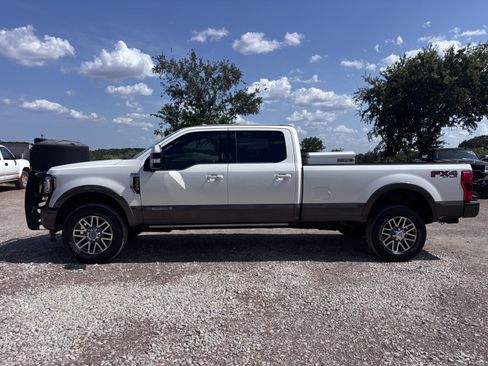 Used 2017 Ford F350 King Ranch w/ King Ranch Ultimate Package AWD/4WD image 2