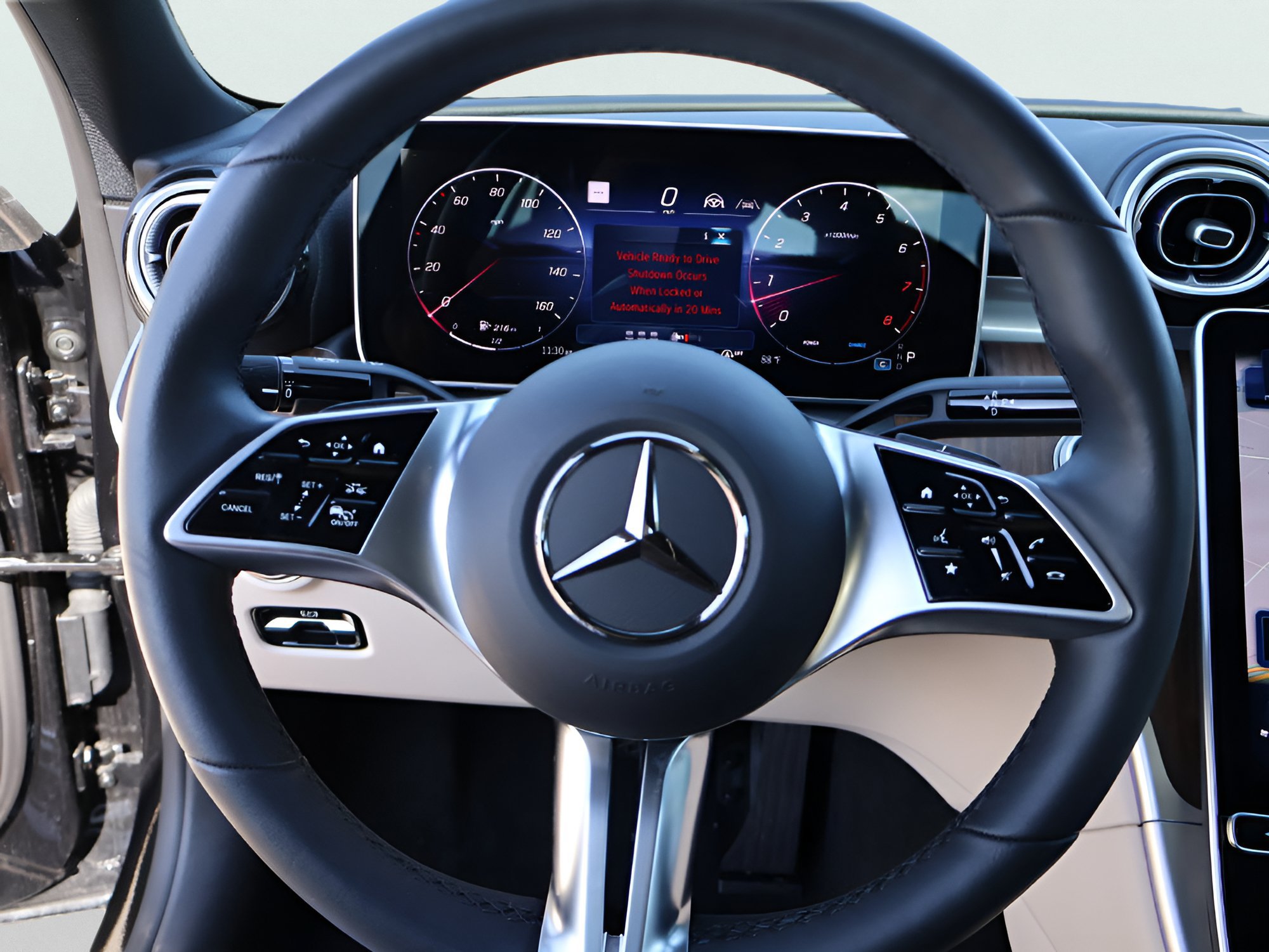 Certified 2026 Mercedes-Benz C 300 4MATIC Sedan image 31