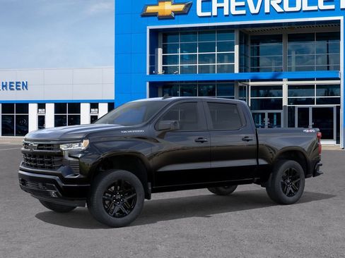 New 2026 Chevrolet Silverado 1500 RST AWD/4WD image 2