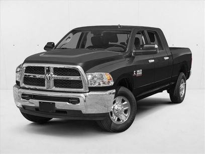 Used 2016 RAM 2500 Big Horn w/ Black Appearance Group