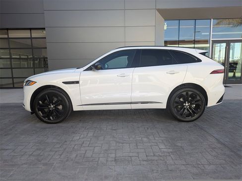 New 2026 Jaguar F-PACE R-Dynamic S image 7