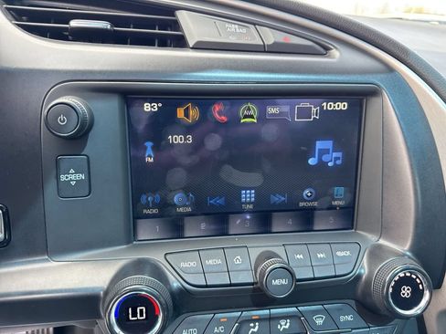 Used 2016 Chevrolet Corvette Stingray Coupe w/ 2LT Preferred Equipment Group RWD image 16