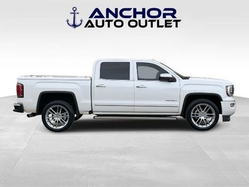 Used 2016 GMC Sierra 1500 Denali w/ Denali Ultimate Package image 9