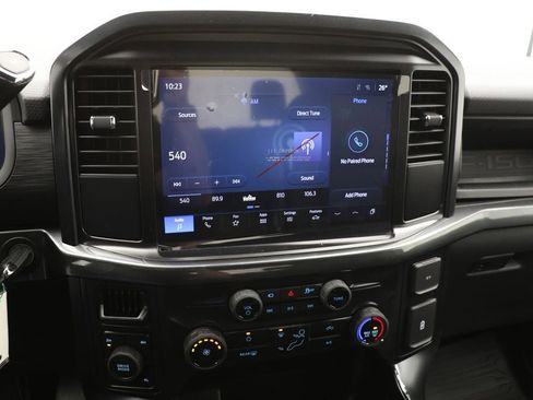 New 2025 Ford F150 STX w/ Equipment Group 200A image 21