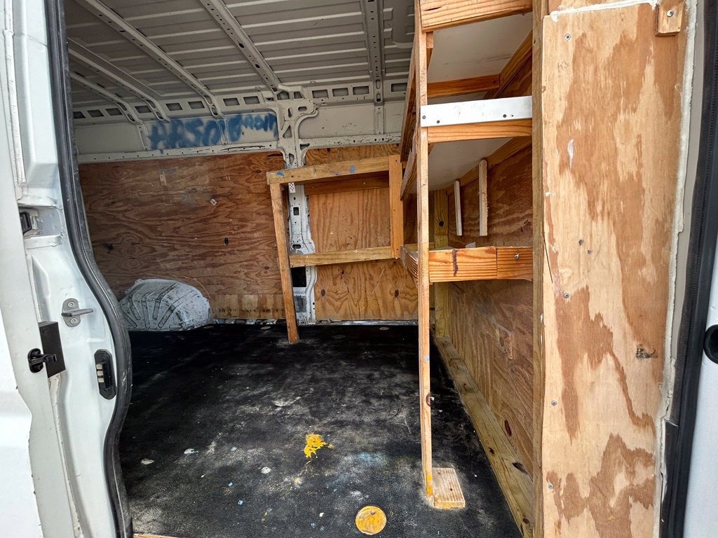 Used 2021 RAM ProMaster 2500 w/ Convenience Group FWD image 27