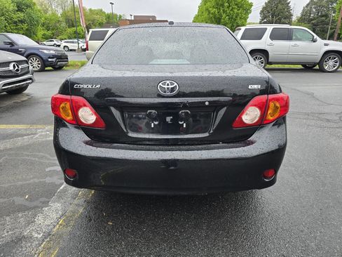 Used 2009 Toyota Corolla LE FWD image 4