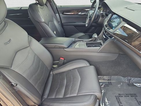 Used 2018 Cadillac CT6 Luxury image 10