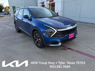 Used 2024 Kia Sportage EX FWD video 1