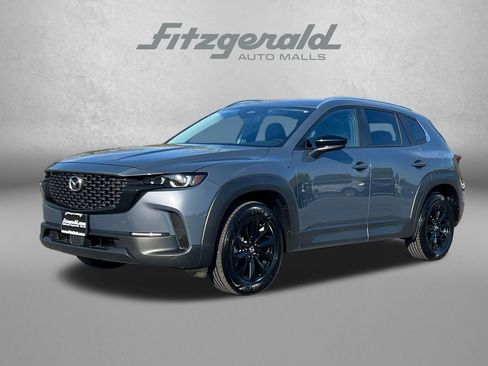 Used 2025 MAZDA CX-50 AWD 2.5 S w/ Premium Package image 2