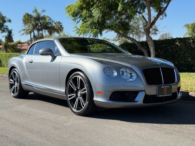 Used 2013 Bentley Continental GT AWD/4WD image 11