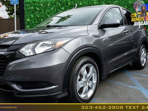 Used 2016 Honda HR-V LX image 2