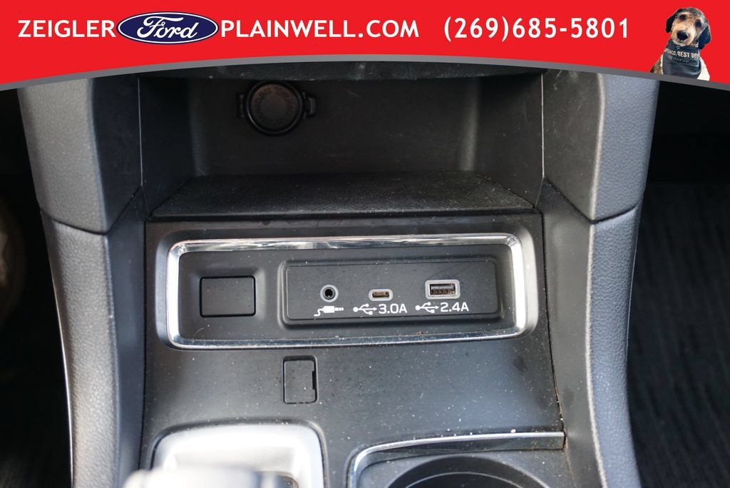 Used 2023 Subaru Ascent Limited AWD/4WD image 22